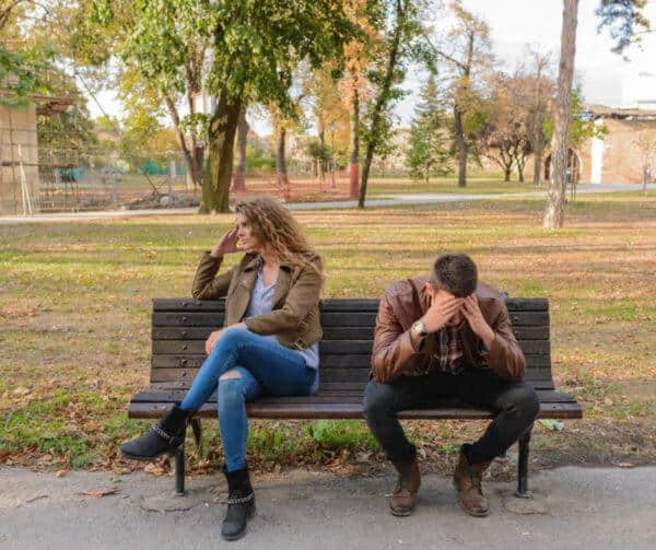 Leben nach einer Affäre