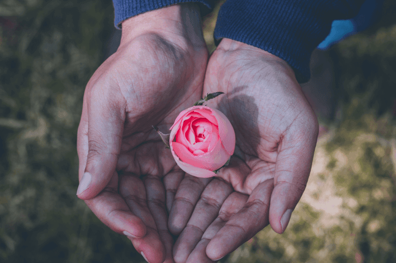 Wertschätzung in der Partnerschaft