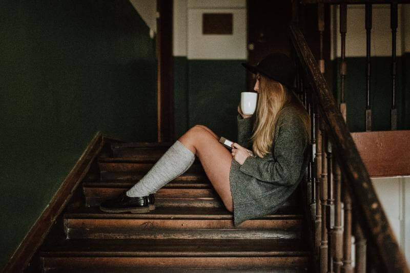 Sehnsucht nach Liebe