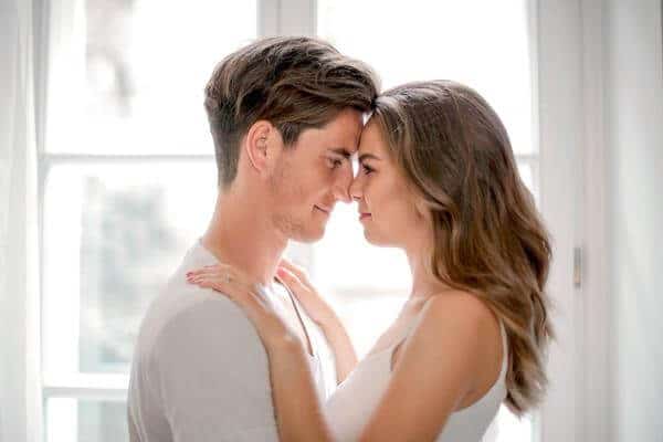 Beziehung auf Augenhöhe