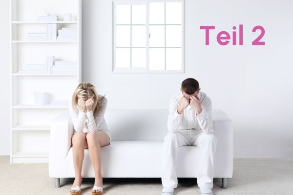 Die häufigsten Fehler, die Paare (unabsichtlich) machen – Teil 2