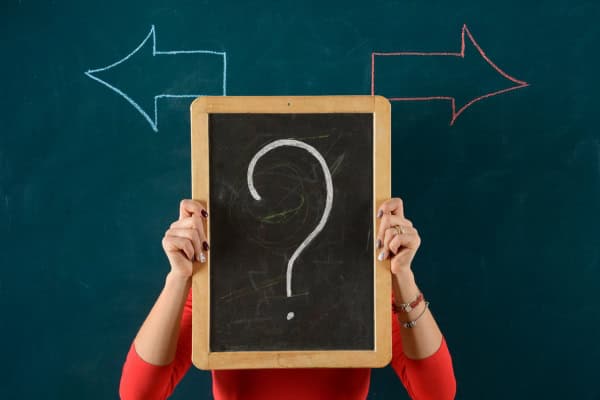 Entscheidungen: Was wirklich dahinter steckt