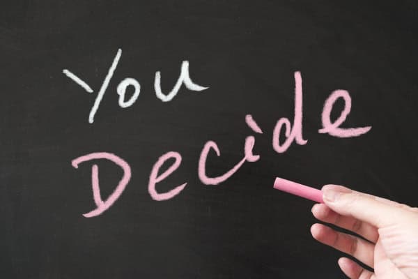 Konsequenzen meistern – Der Weg zu selbstbewussten Entscheidungen